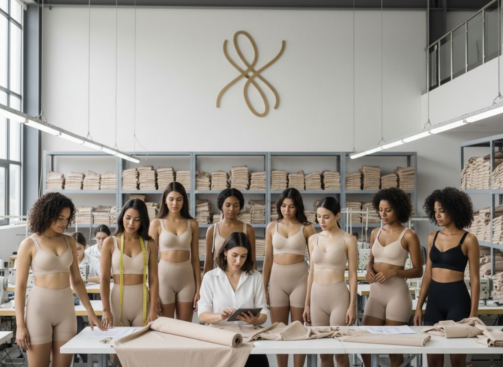 Fabricante Ropa Moldeadora Todo en Uno España