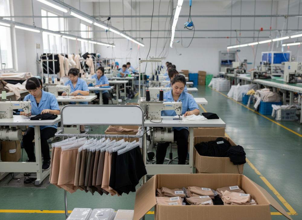 Fábrica Shorts Modeladores Todo en Uno OEM España