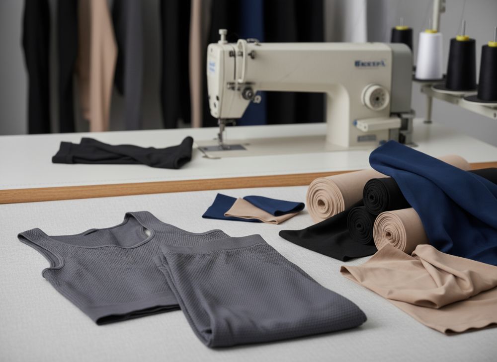 Fabricante Shapewear Anticelulitis OEM España