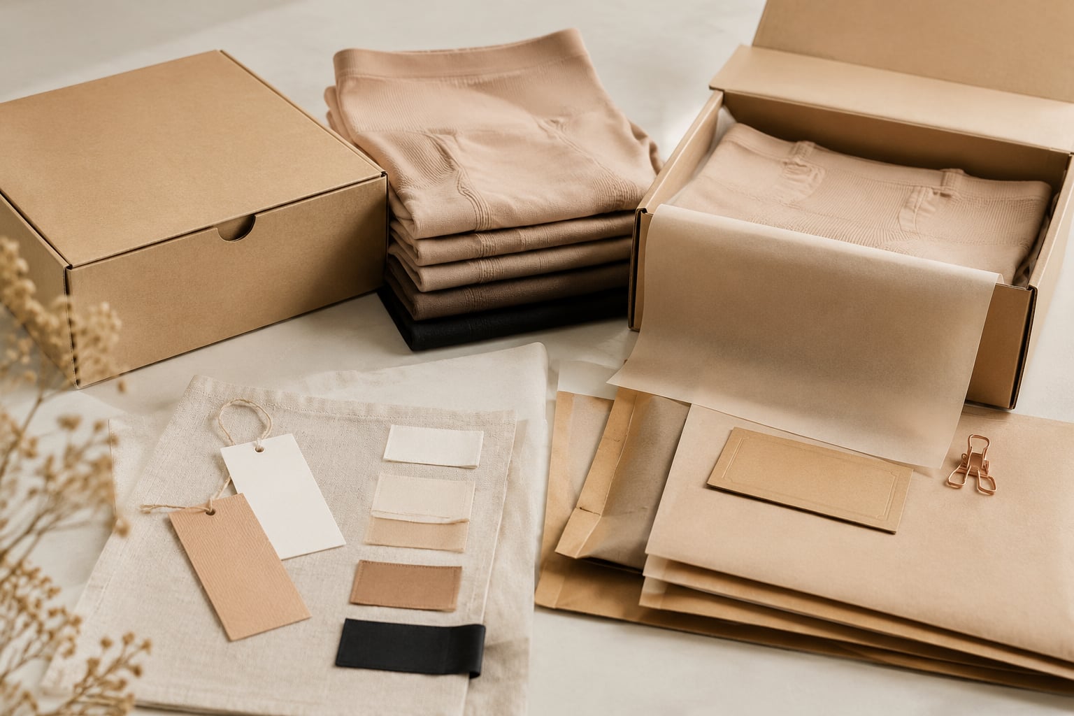OEM vs ODM en shapewear: guía para elegir modelo