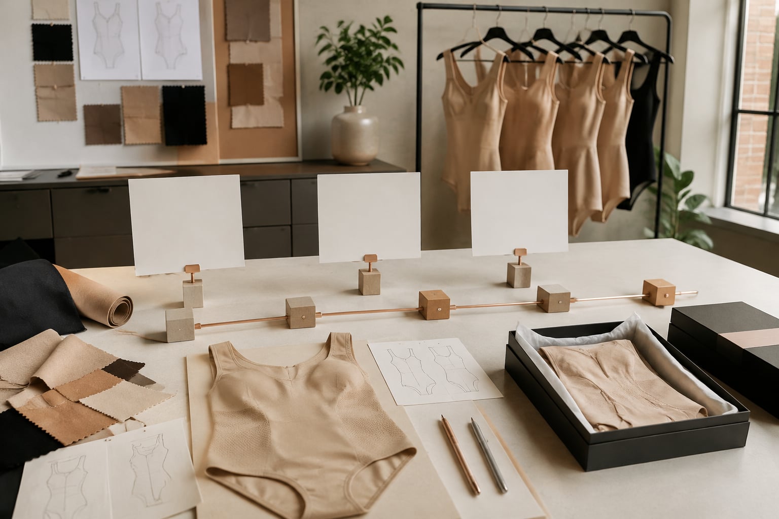 Desarrollo de shapewear seamless: guía para marcas