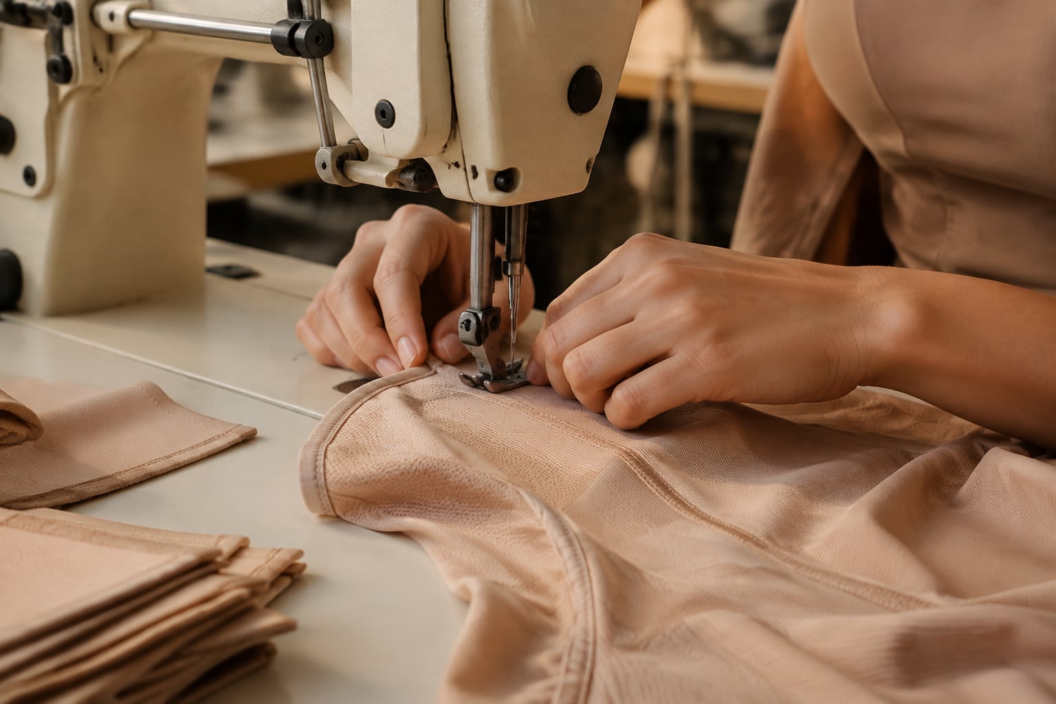 Desarrollo de muestras de shapewear: guía para aprobarlas