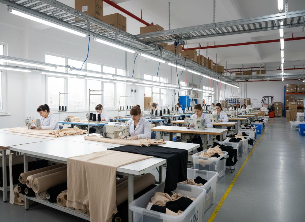 Fabricante Shapewear Anticelulitis OEM España