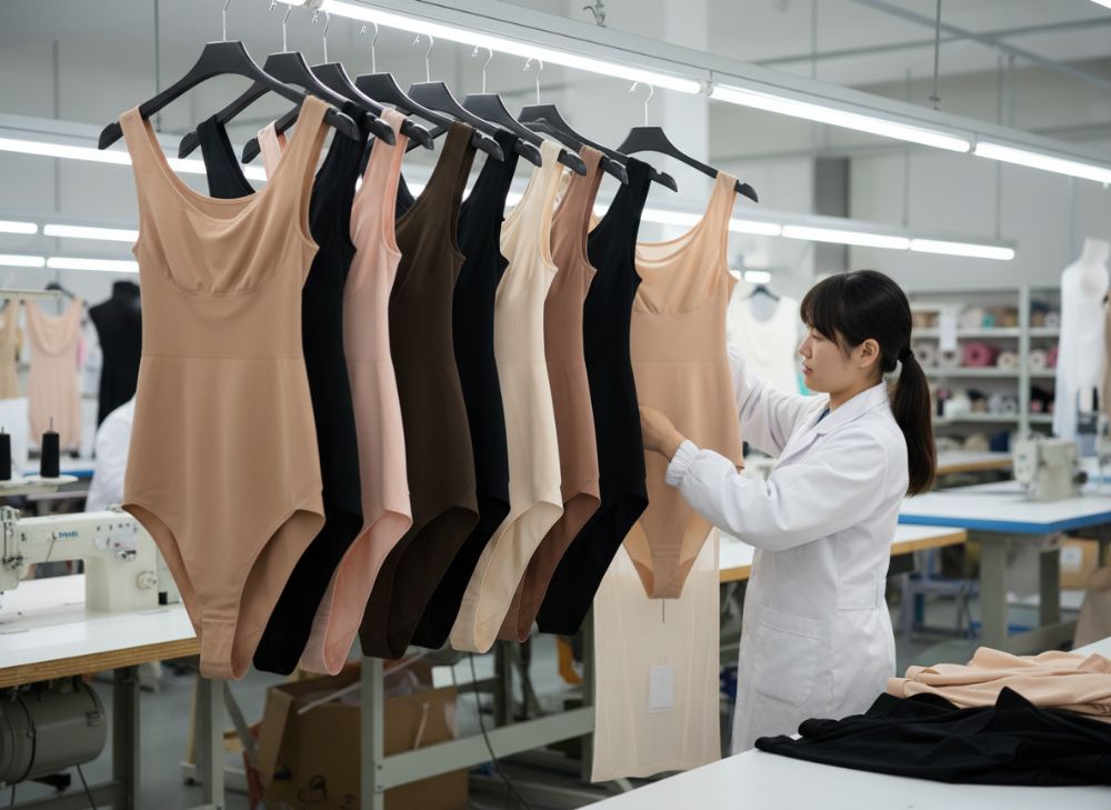 Fabricante Mayorista Bodies Modeladores sin Espalda