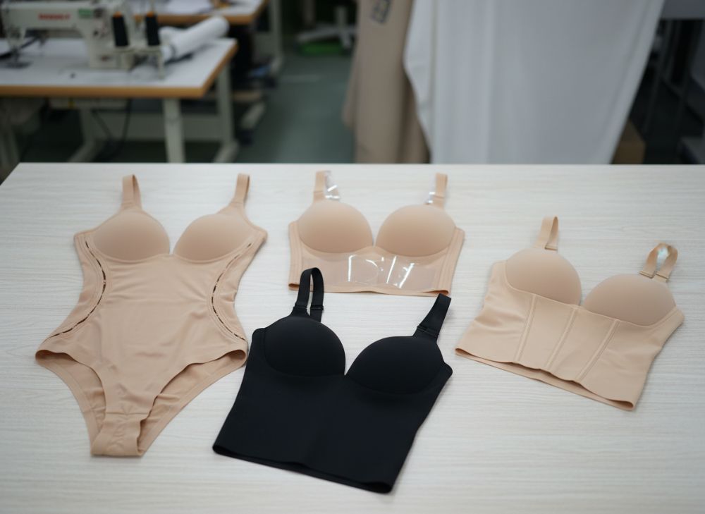 Fabricante Ropa Modeladora Halter OEM al Por Mayor