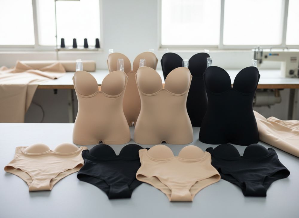 Guía Fabricantes Modeladores sin Espalda