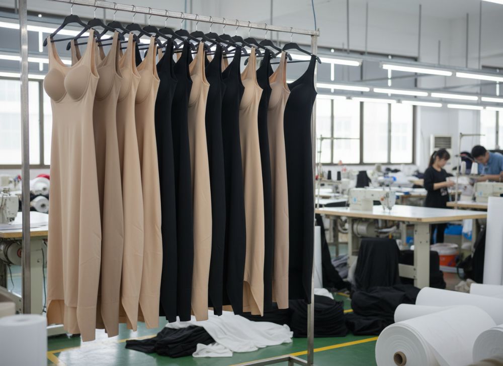 Fabricante Mayorista Ropa Modeladora Air Slim OEM