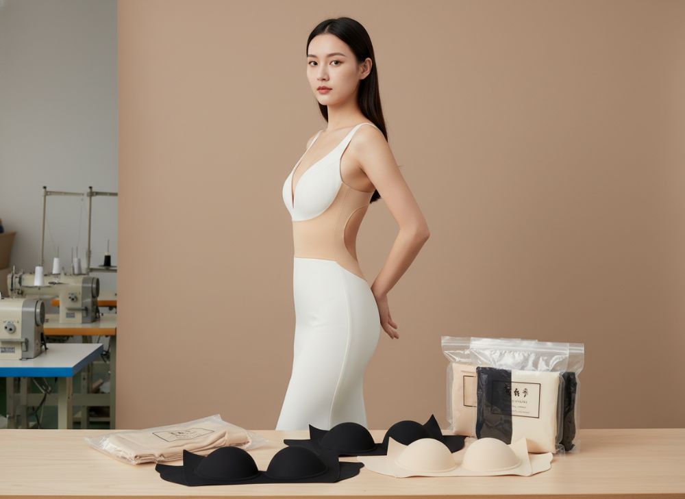 Guía Fabricante Body Modelador Sin Espalda Baja