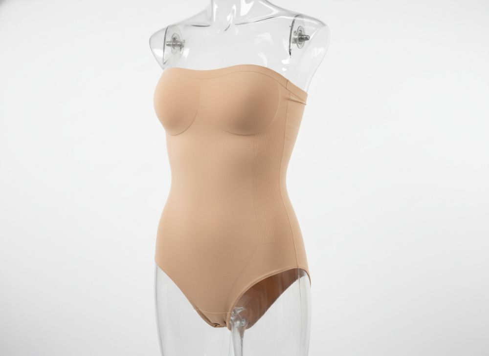 Guía OEM Body Modelador Sin Espalda