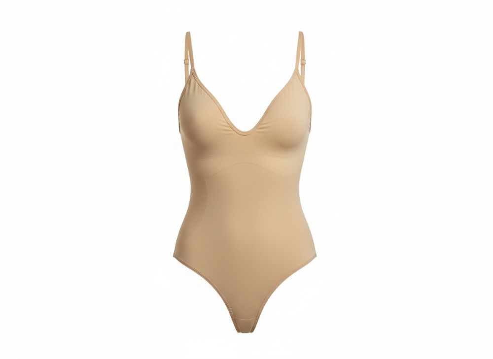 Bodysuit Modelador Sin Espalda Tipo Tanga OEM España (54 caracteres)