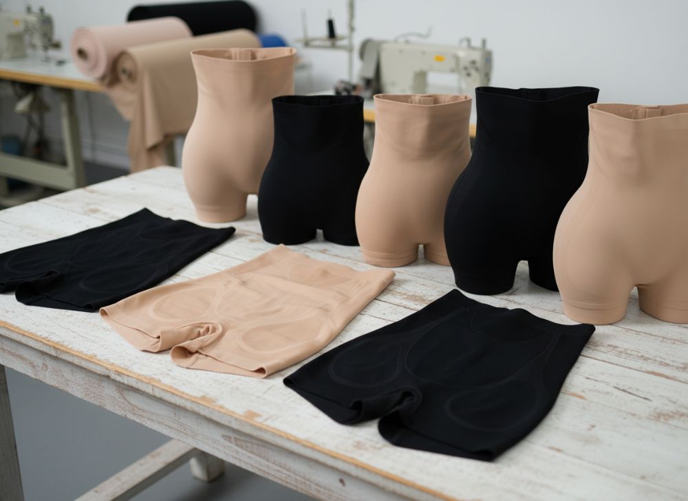 Fabricante sujetadores sin espalda modeladores OEM