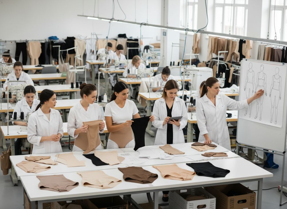 Fabricante Ropa Modeladora Beauty al Por Mayor