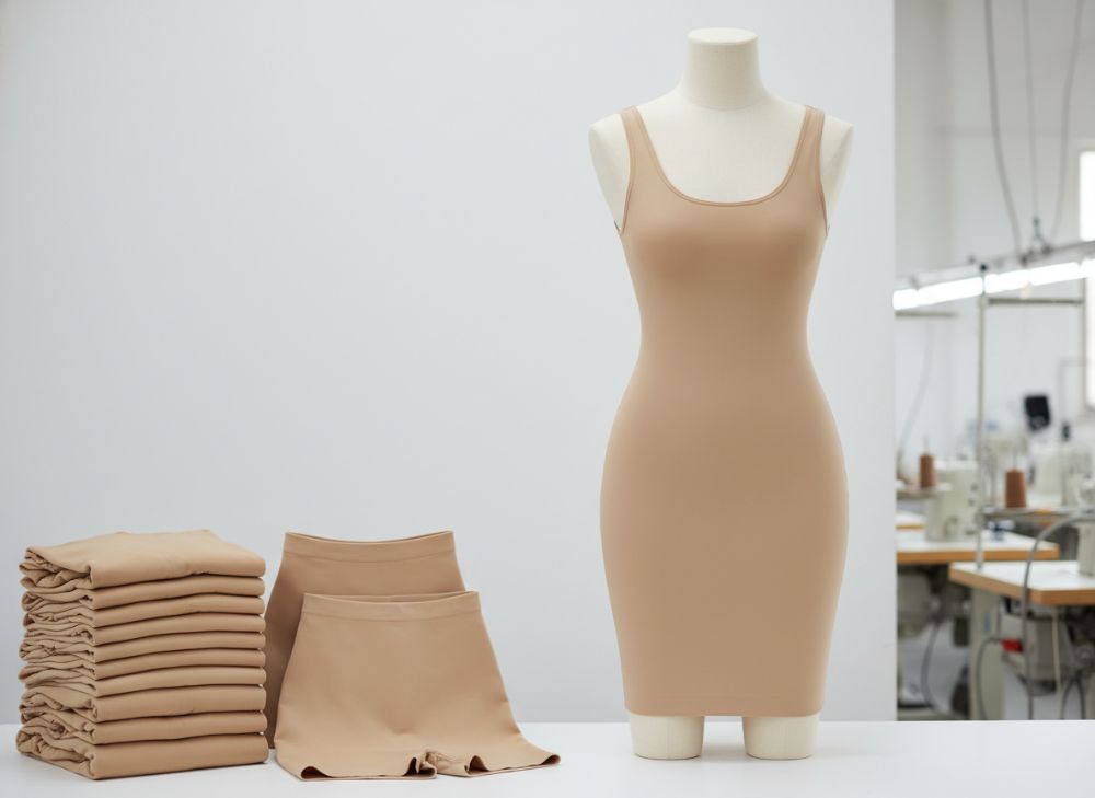 Fabricante Ropa Modeladora Abdomen OEM España