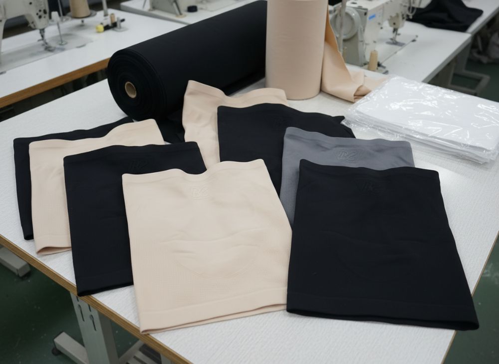 Fabricante Ropa Modeladora Abdomen OEM Mayorista