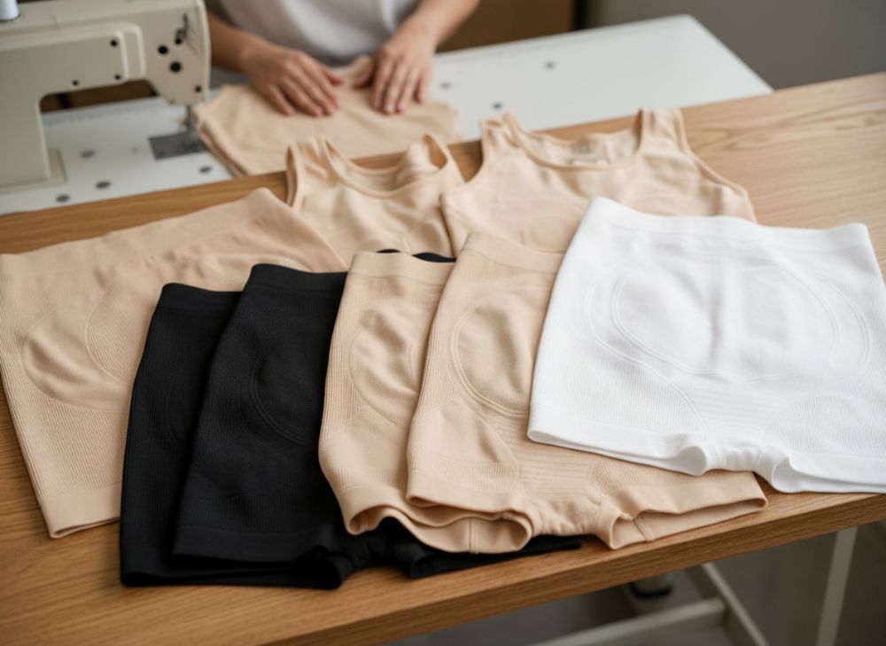 Fabricante Ropa Modeladora Abdomen OEM España