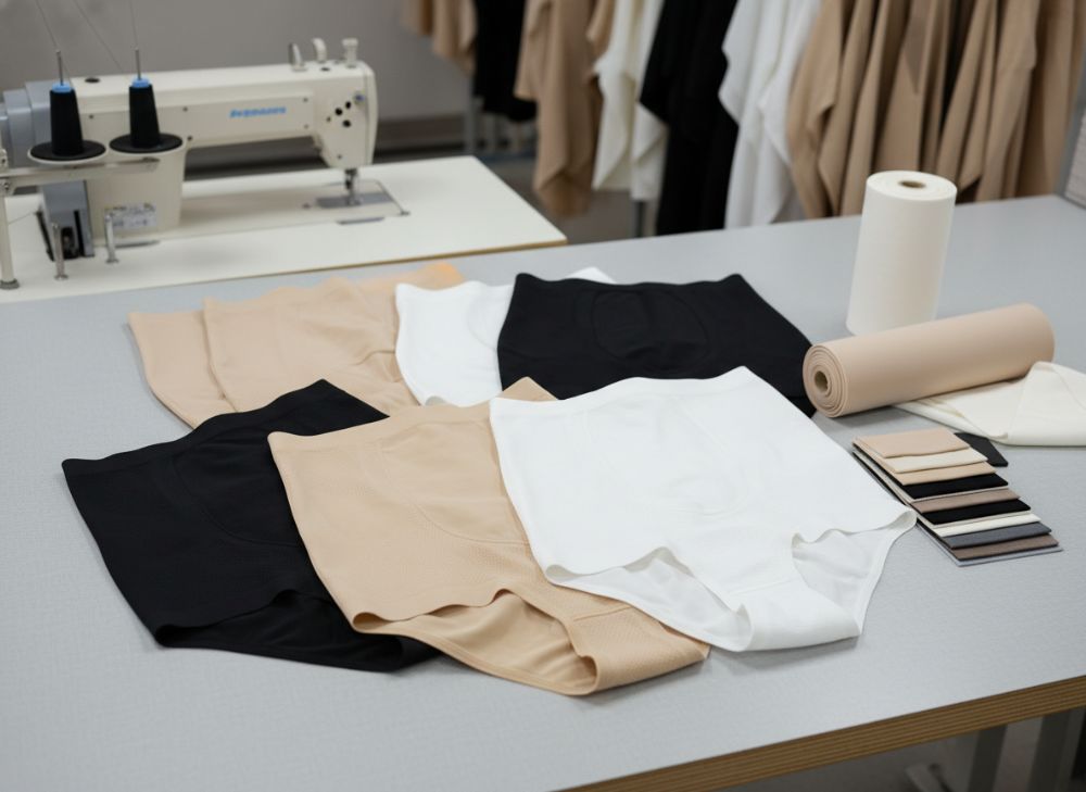 Fabricante Ropa Modeladora Abdomen OEM