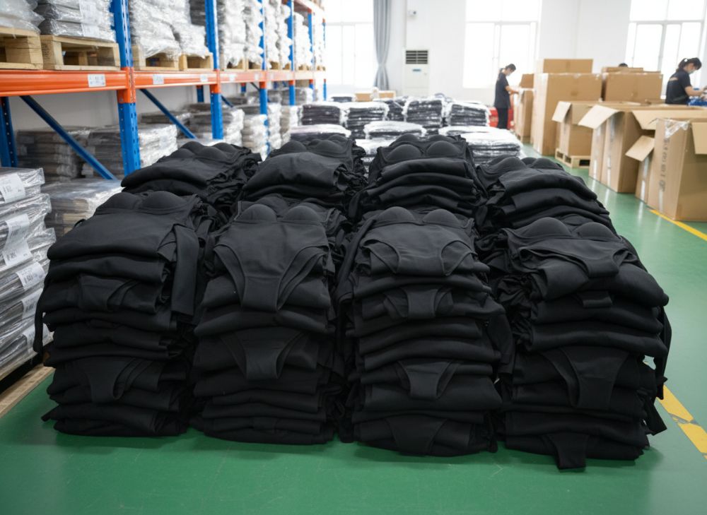 Fabricante Body Modelador Negro al Por Mayor España