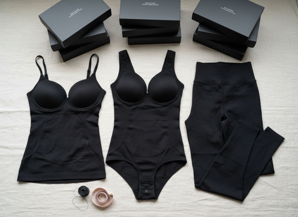 Fabricante Mayorista Shapewear Bodies OEM Bodysuits