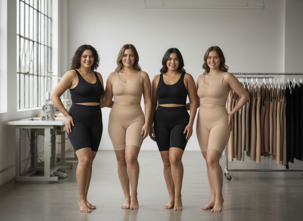 Fabricante Mayorista Shapewear Bodies OEM Bodysuits