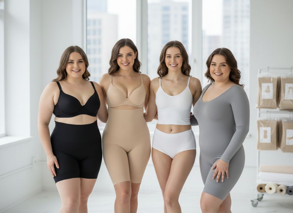 Fabricante Ropa Modeladora Body Beautiful Socio Mayor