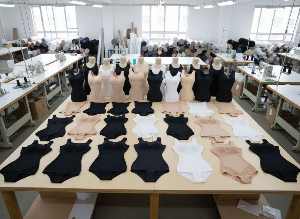 Fabricante de Corsés Corporales Modeladores y Proveedor Global
