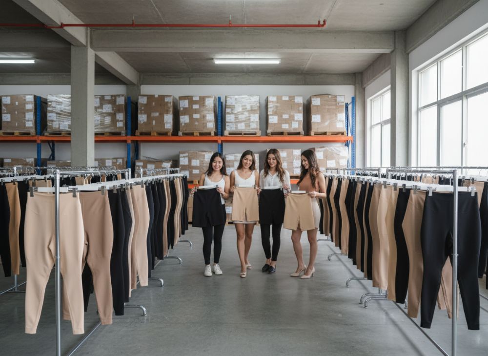 Proveedor Mayorista Ropa Modeladora Esculpir Cuerpo OEM