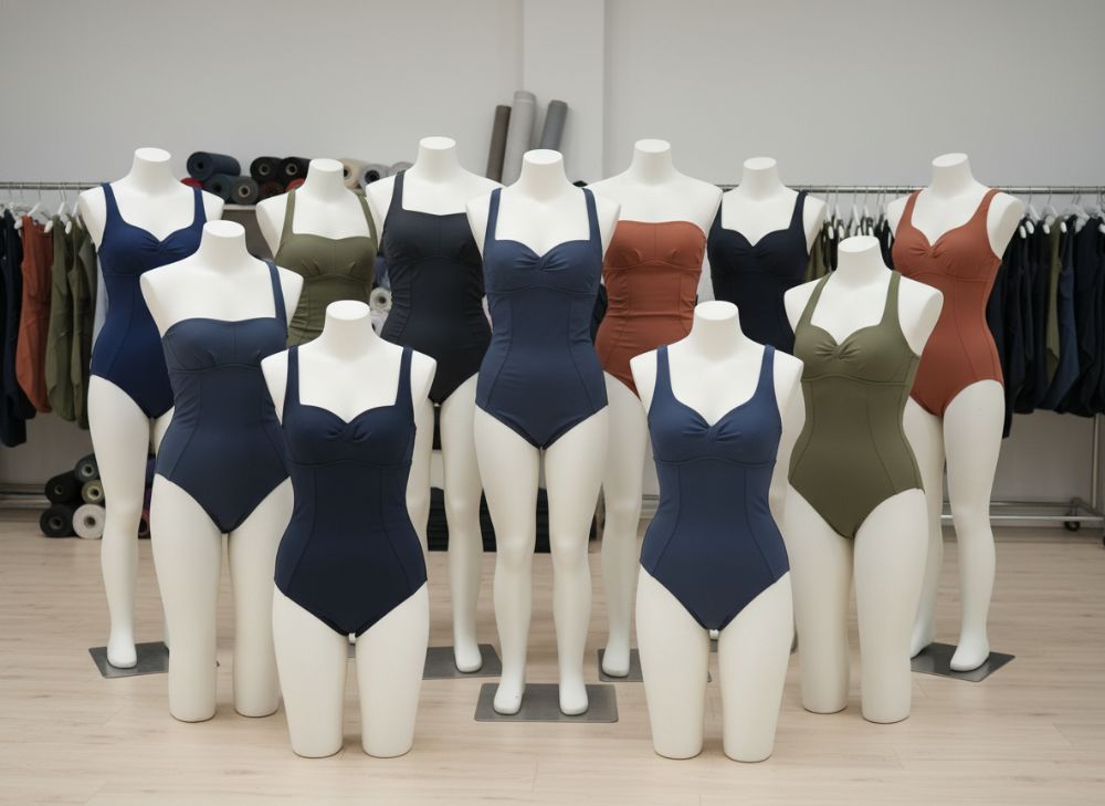 Fabricante Bikinis Moldeadores al por Mayor España