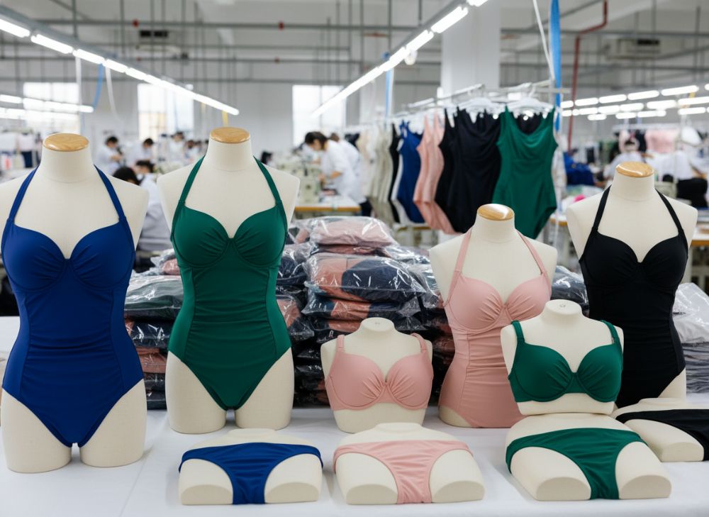 Fabricante Bikinis Moldeadores al por Mayor España
