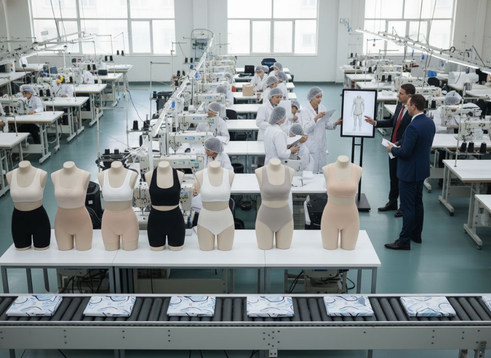 Fabricantes Vestidos Modeladores 2026 España