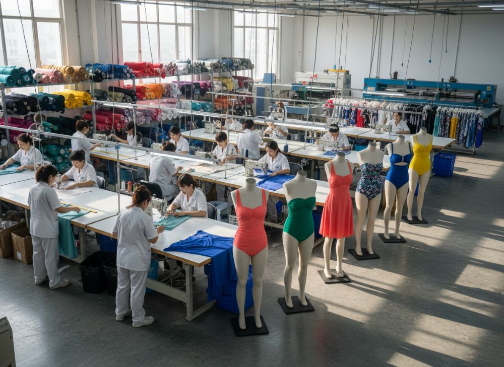 Proveedor Trajes Baño Modeladores 2026 Mayoristas