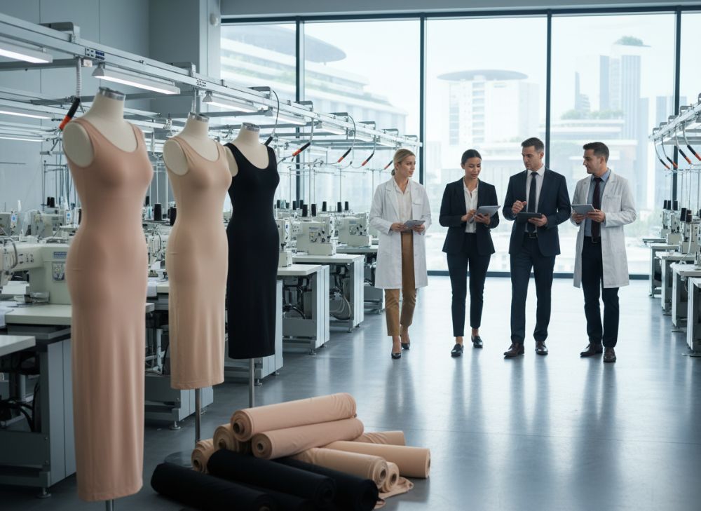 Fabricantes Vestidos Modeladores 2026: Guía Mayorista