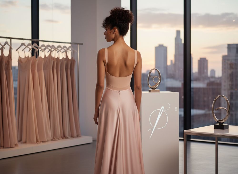 Modelador Corporal para Vestido Sin Espalda: Mayoristas 2026