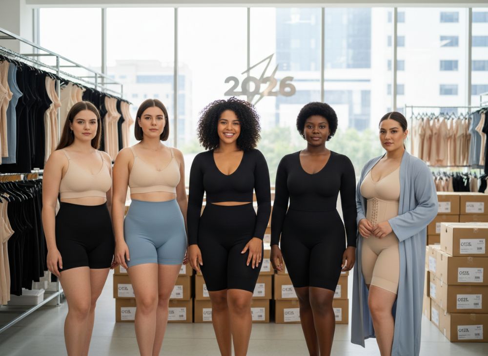 Fabricantes Modeladores Tallas Grandes 2026