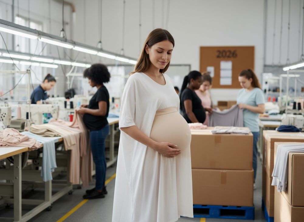 Fabricante Ropa Modeladora sin Tirantes Antirrodadura OEM