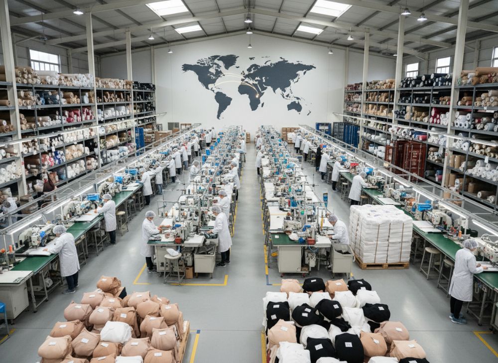 Fabricante Fajas Modeladoras Mujeres 2026: Mayorista Global