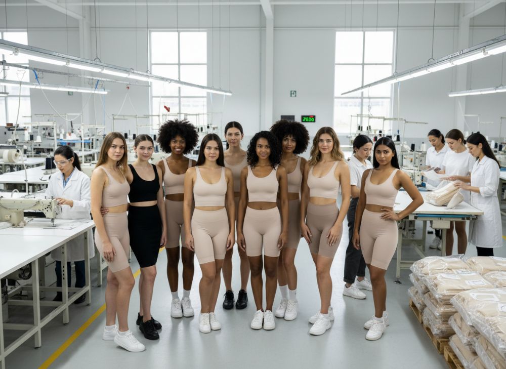 Faja Modeladora Abdomen Mujer Mayorista 2026
