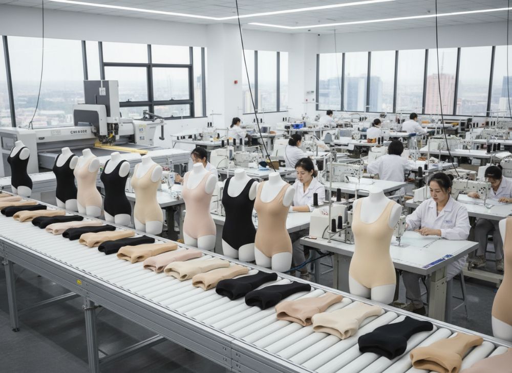 Fabricante Body Shaper 2026: Mayorista Personalizado