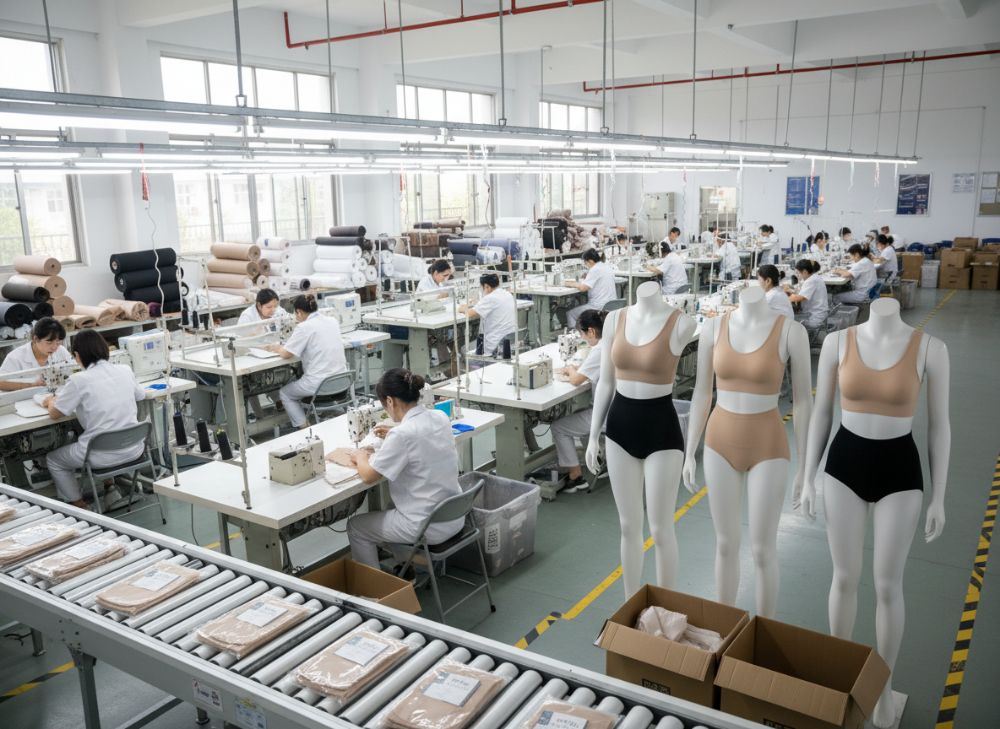Fabricante Ropa Modeladora Mujeres 2026 Guía