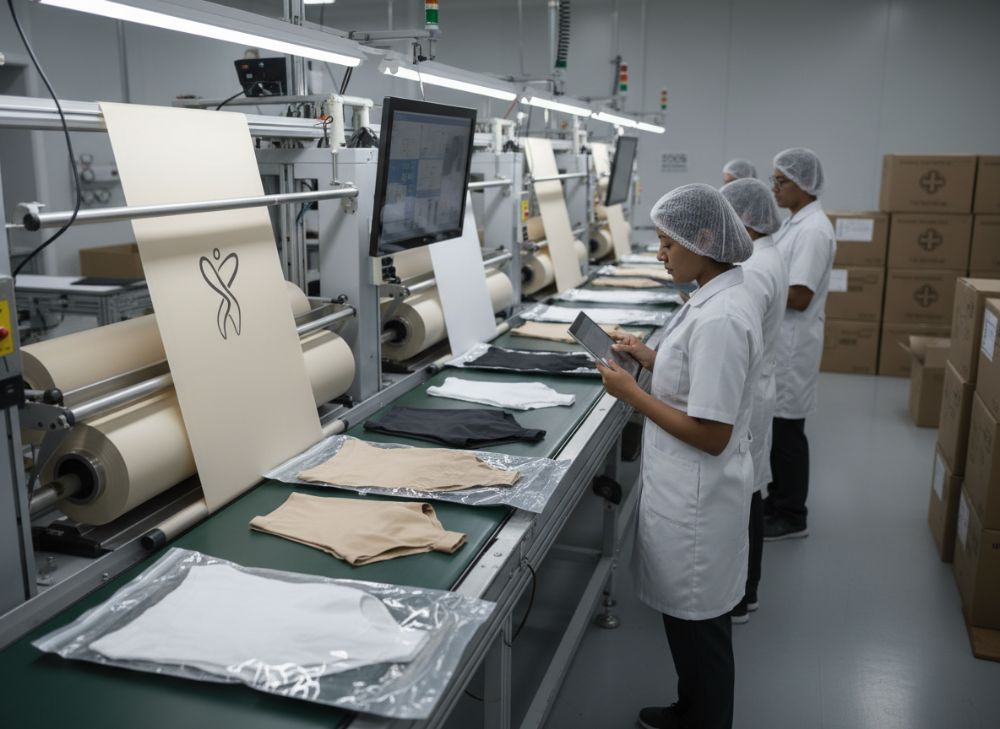 Fabricante Ropa Modeladora Bodycare 2026