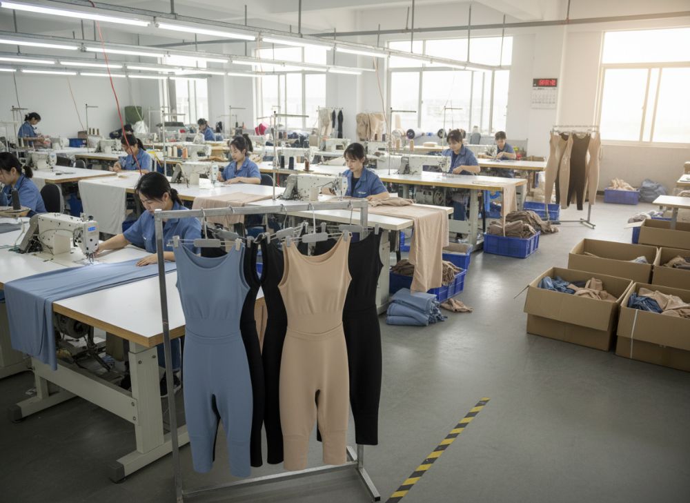 Fabricante OEM Bodies Modeladores Sin Espalda