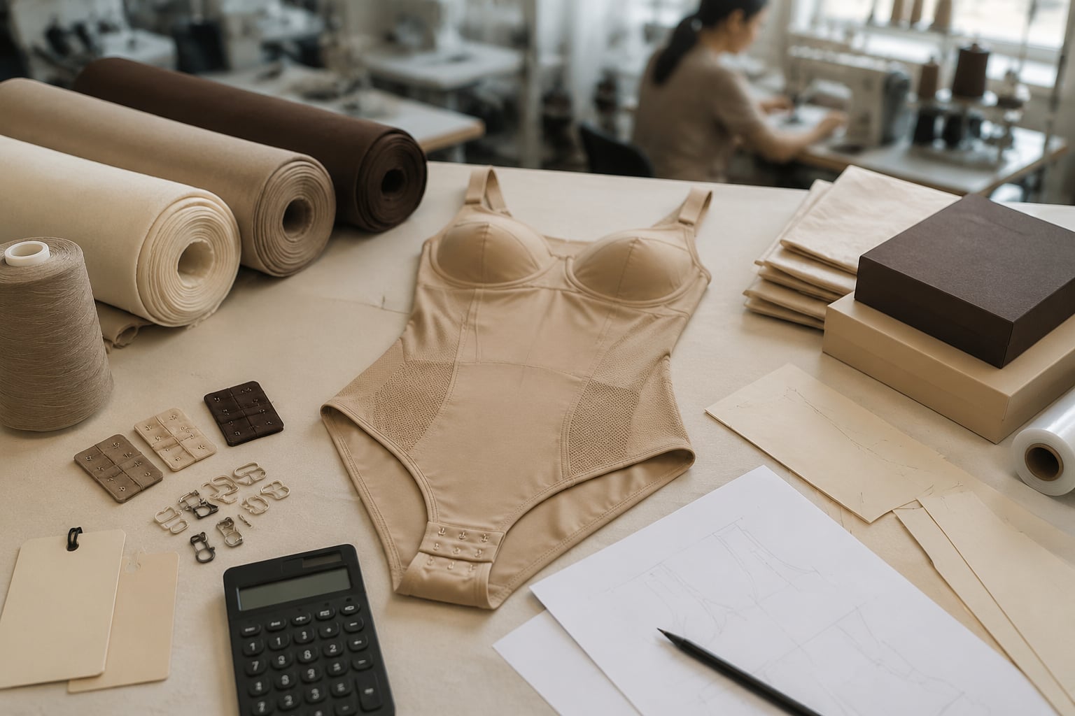 Ropa moldeadora seamless o cut and sew: cómo elegir