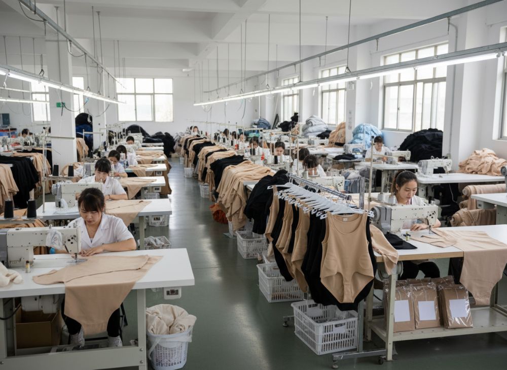 Fabricante de sujetadores moldeadores para España