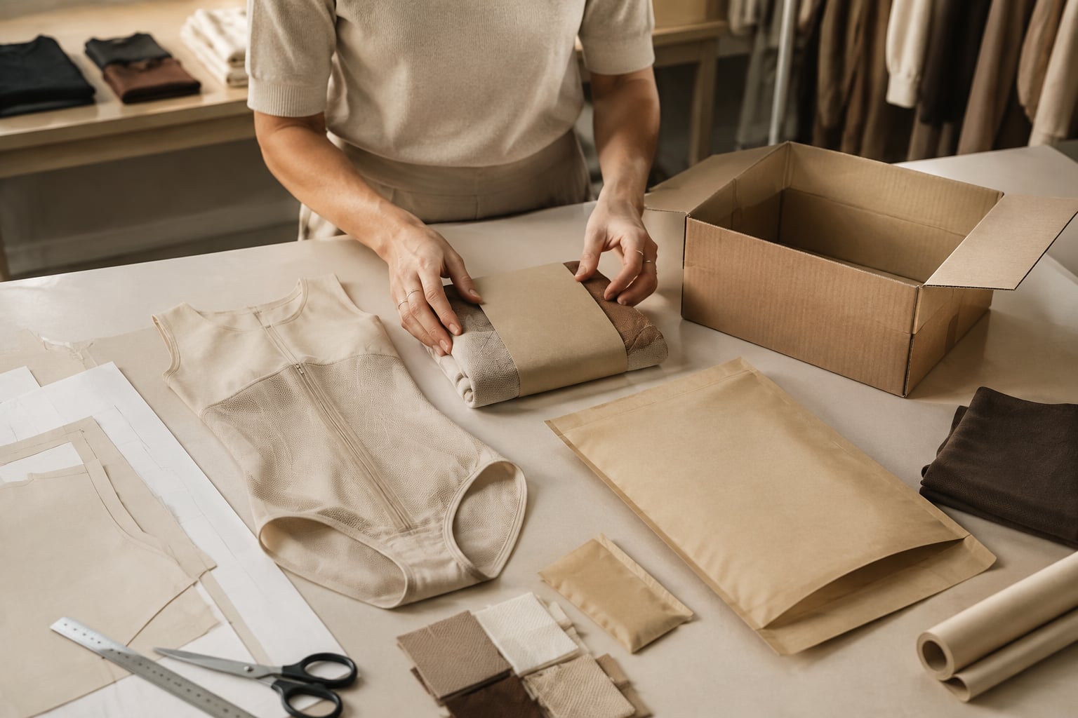 Planificación de tallas de shapewear para España
