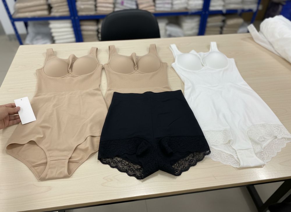 Fabricante Slips Modeladores Negros - Mayoristas