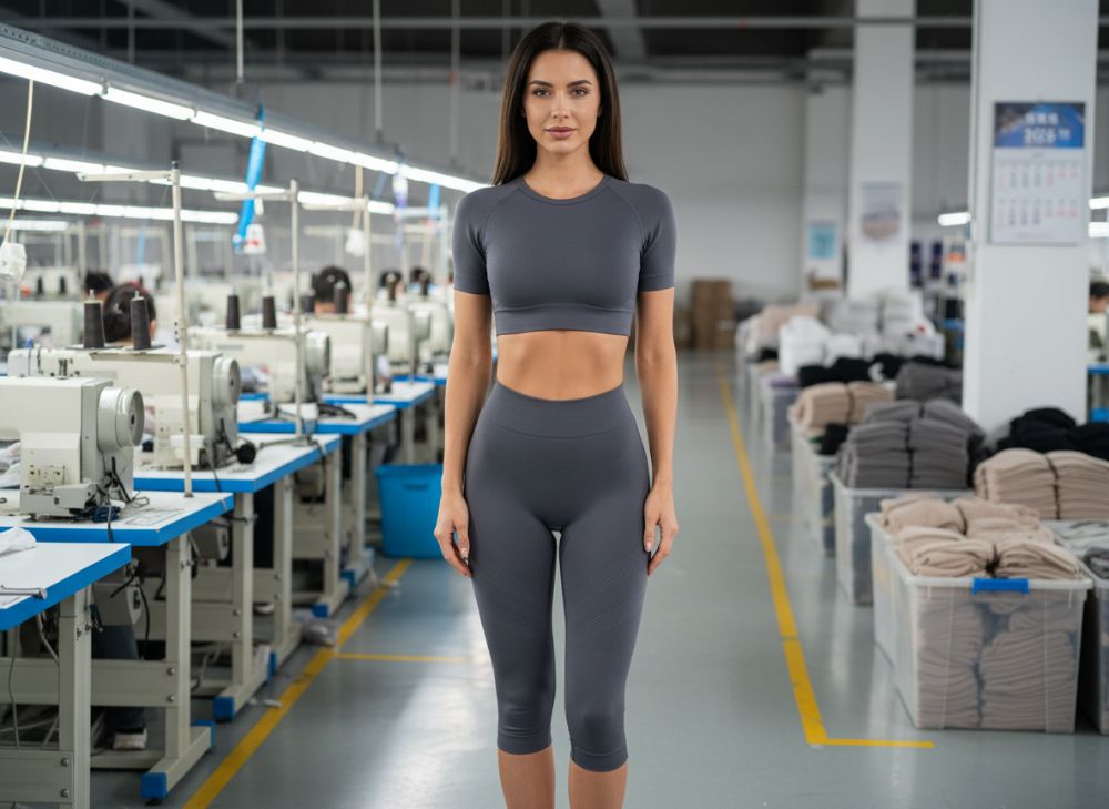 Fabricante Ropa Modeladora sin Tirantes Antirrodadura OEM